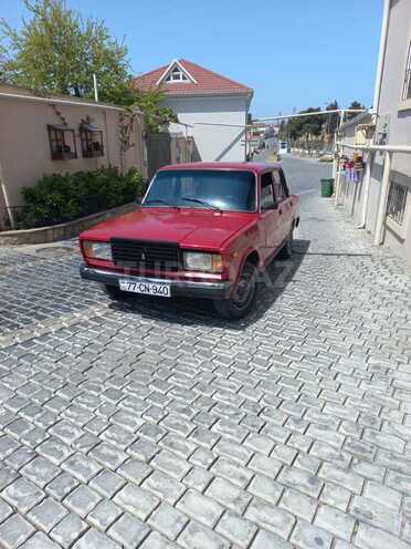 LADA (VAZ) 2107 2005, 222,000 km - 1.6 л - Bakı