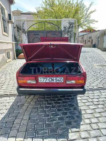 LADA (VAZ) 2107 2005, 222,000 km - 1.6 л - Bakı