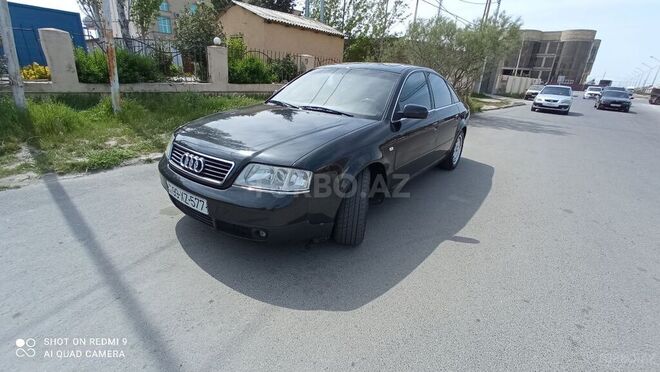 Audi A6 1998, 355,000 km - 2.4 л - Sumqayıt