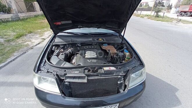 Audi A6 1998, 355,000 km - 2.4 л - Sumqayıt