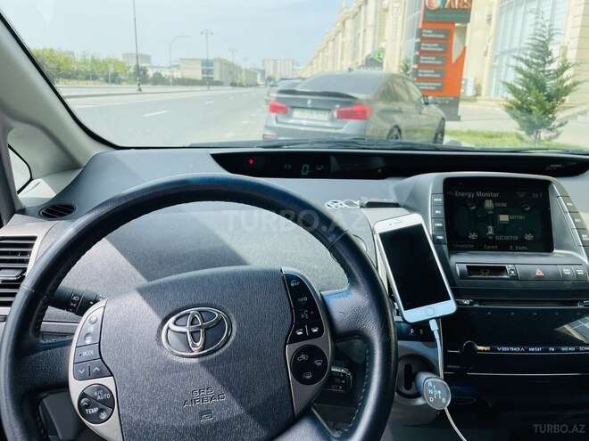 Toyota Prius 2008, 194,507 km - 1.5 л - Bakı