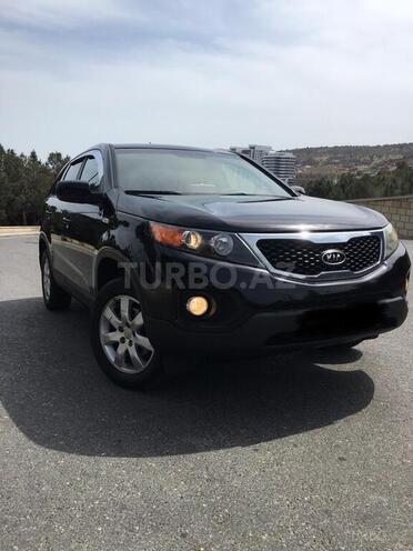 Kia Sorento 2010, 76,700 km - 2.0 l - Bakı