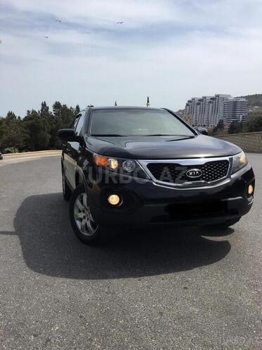 Kia Sorento 2010, 76,700 km - 2.0 l - Bakı