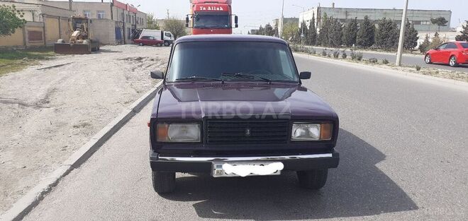 LADA (VAZ) 2107 2002, 154,000 km - 1.6 л - Sumqayıt