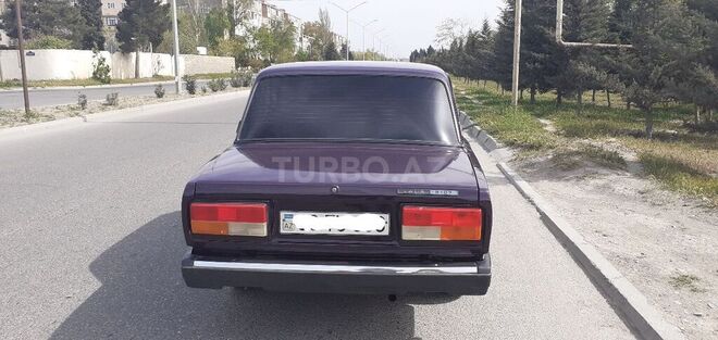 LADA (VAZ) 2107 2002, 154,000 km - 1.6 л - Sumqayıt