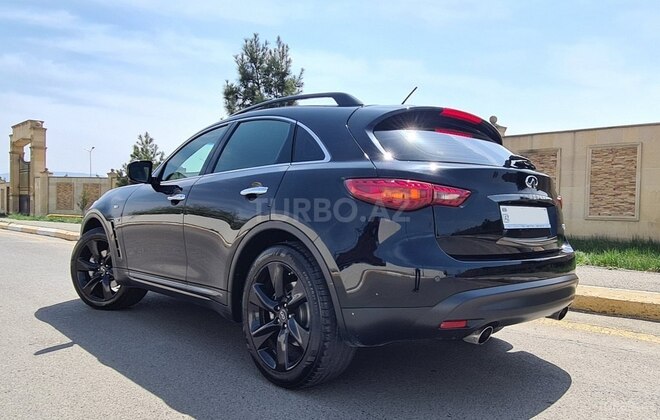 Infiniti  2014, 86,000 km - 3.7 l - Gəncə