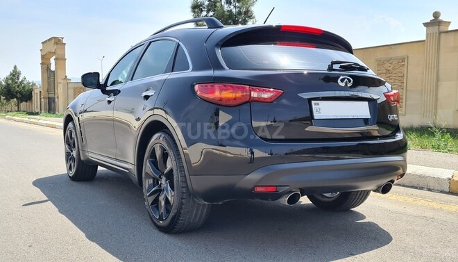 Infiniti  2014, 86,000 km - 3.7 l - Gəncə