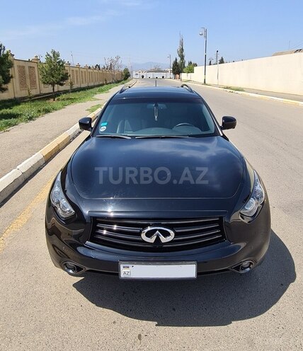 Infiniti  2014, 86,000 km - 3.7 l - Gəncə