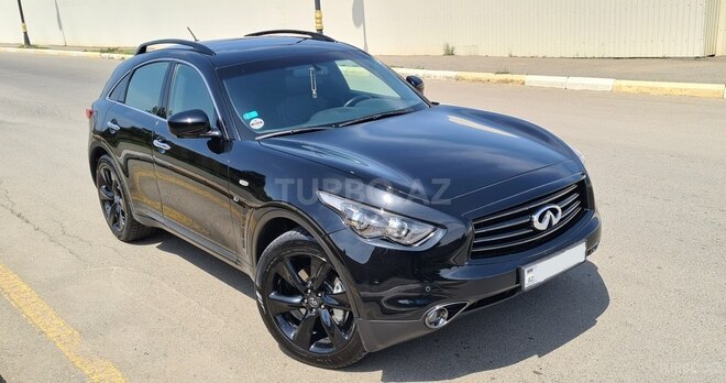 Infiniti  2014, 86,000 km - 3.7 l - Gəncə