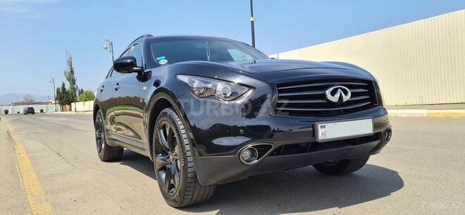 Infiniti  2014, 86,000 km - 3.7 l - Gəncə