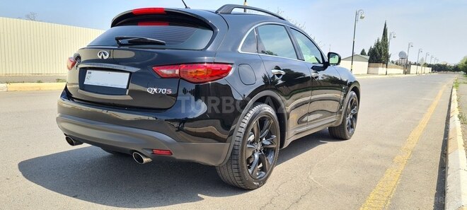 Infiniti  2014, 86,000 km - 3.7 l - Gəncə