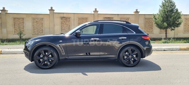 Infiniti  2014, 86,000 km - 3.7 l - Gəncə