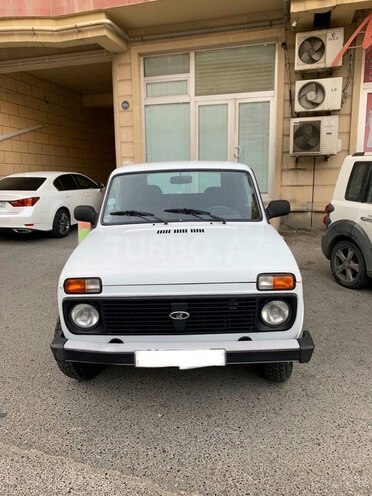 LADA (VAZ) Niva 2015, 165,000 km - 1.7 л - Bakı