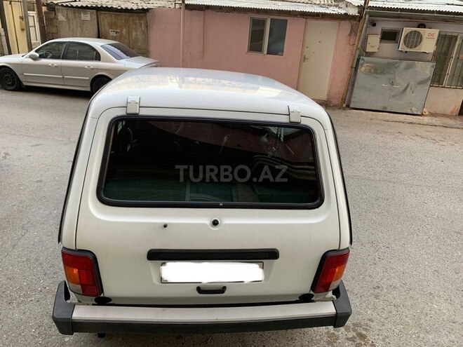 LADA (VAZ) Niva 2015, 165,000 km - 1.7 л - Bakı