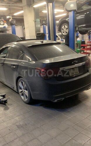 Chevrolet Cruze 2012, 209,458 km - 1.4 l - Bakı