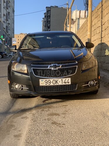 Chevrolet Cruze 2012, 209,458 km - 1.4 l - Bakı