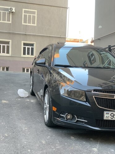 Chevrolet Cruze 2012, 209,458 km - 1.4 l - Bakı
