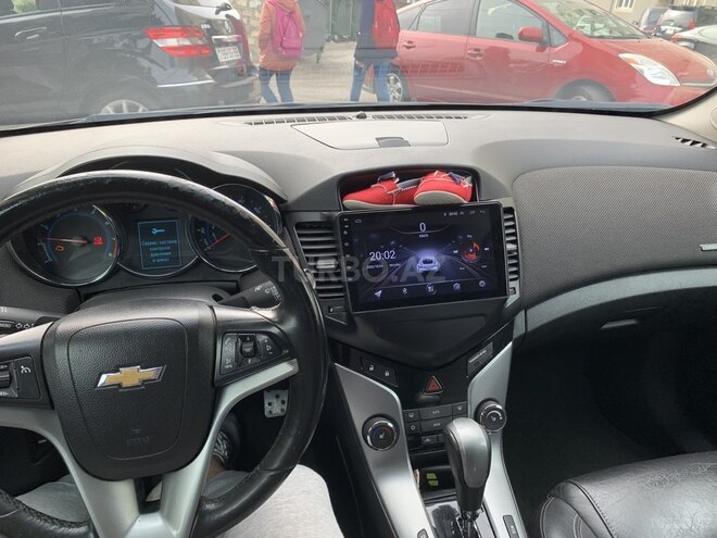 Chevrolet Cruze 2012, 209,458 km - 1.4 l - Bakı