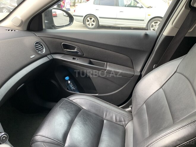 Chevrolet Cruze 2012, 209,458 km - 1.4 l - Bakı