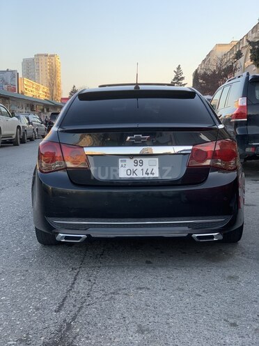 Chevrolet Cruze 2012, 209,458 km - 1.4 l - Bakı