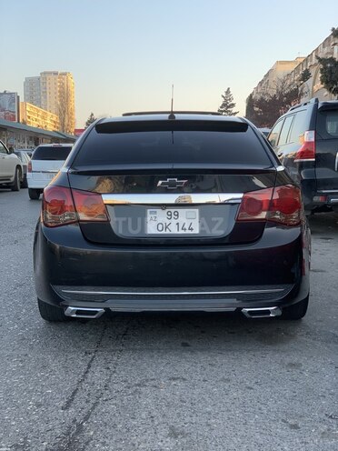Chevrolet Cruze 2012, 209,458 km - 1.4 l - Bakı