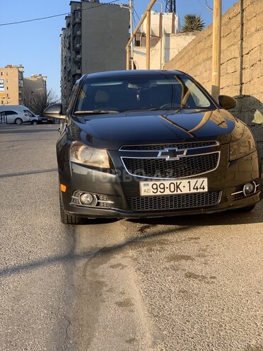 Chevrolet Cruze 2012, 209,458 km - 1.4 l - Bakı
