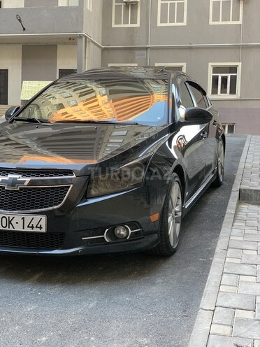 Chevrolet Cruze 2012, 209,458 km - 1.4 l - Bakı