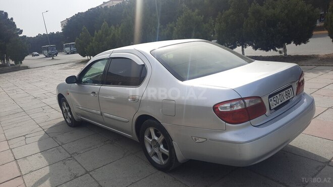 Nissan Maxima 2002, 420,000 km - 3.0 l - Sumqayıt