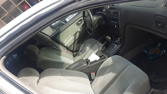 Nissan Maxima 2002, 420,000 km - 3.0 l - Sumqayıt