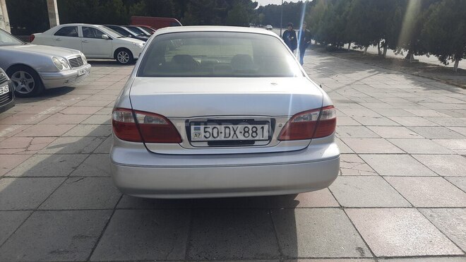 Nissan Maxima 2002, 420,000 km - 3.0 l - Sumqayıt