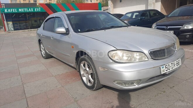 Nissan Maxima 2002, 420,000 km - 3.0 l - Sumqayıt