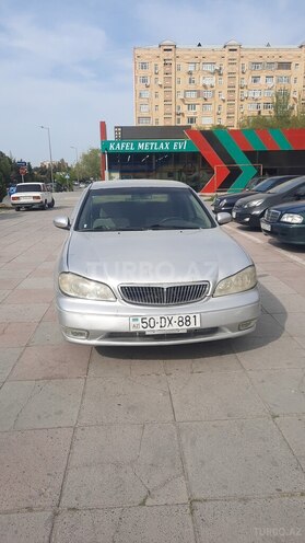 Nissan Maxima 2002, 420,000 km - 3.0 l - Sumqayıt