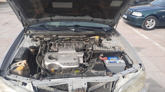 Nissan Maxima 2002, 420,000 km - 3.0 l - Sumqayıt