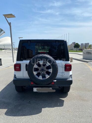 Jeep Wrangler 2019, 2,000 km - 2.0 l - Bakı