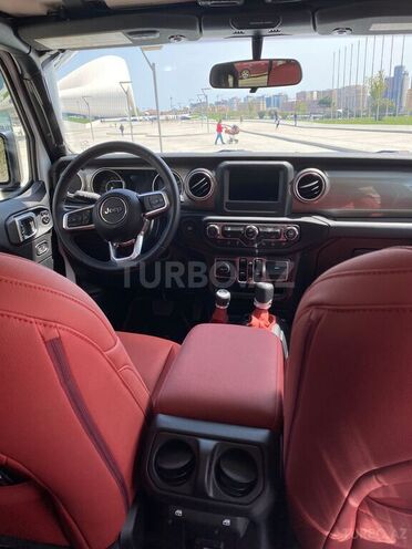 Jeep Wrangler 2019, 2,000 km - 2.0 l - Bakı