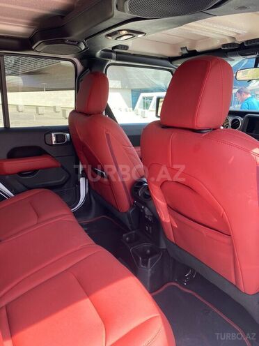 Jeep Wrangler 2019, 2,000 km - 2.0 l - Bakı