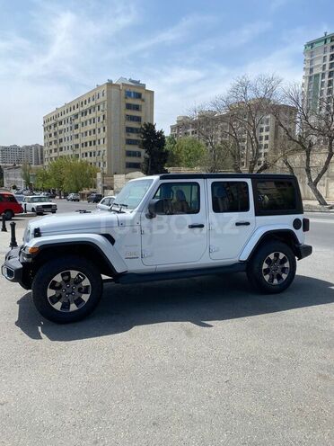 Jeep Wrangler 2019, 2,000 km - 2.0 l - Bakı