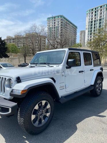 Jeep Wrangler 2019, 2,000 km - 2.0 l - Bakı