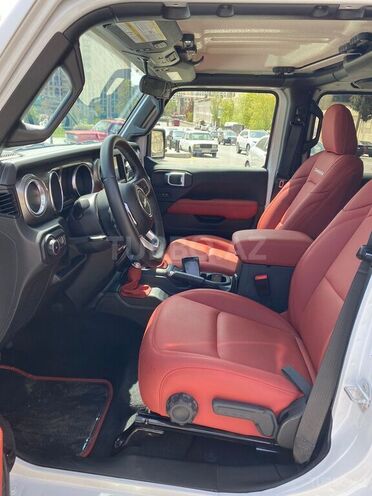 Jeep Wrangler 2019, 2,000 km - 2.0 l - Bakı