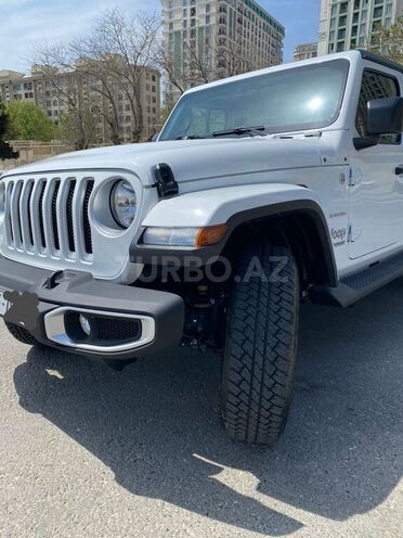 Jeep Wrangler 2019, 2,000 km - 2.0 l - Bakı
