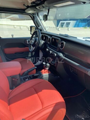 Jeep Wrangler 2019, 2,000 km - 2.0 l - Bakı