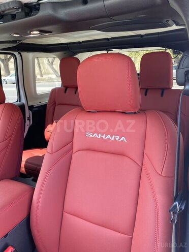 Jeep Wrangler 2019, 2,000 km - 2.0 l - Bakı