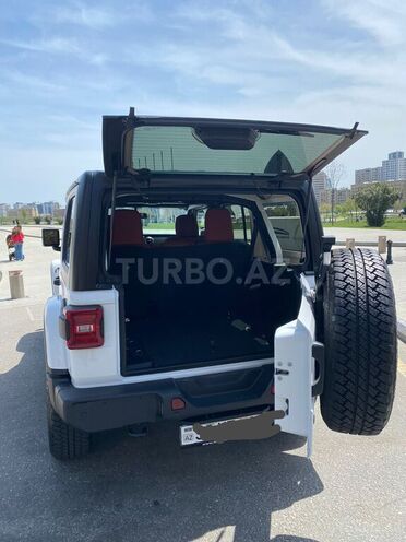 Jeep Wrangler 2019, 2,000 km - 2.0 l - Bakı