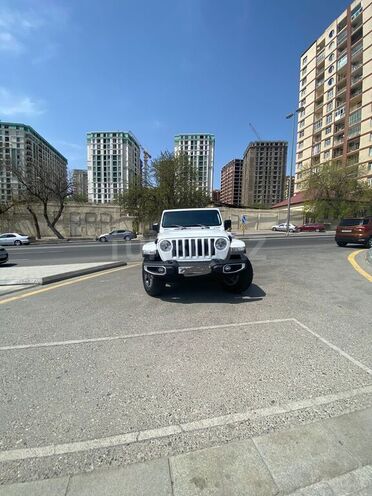 Jeep Wrangler 2019, 2,000 km - 2.0 l - Bakı