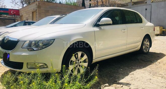 Skoda Superb 2011, 78,000 km - 1.8 l - Bakı