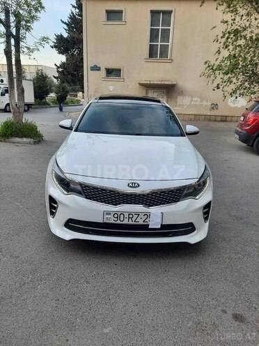 Kia Optima 2016, 127,000 km - 2.0 l - Bakı