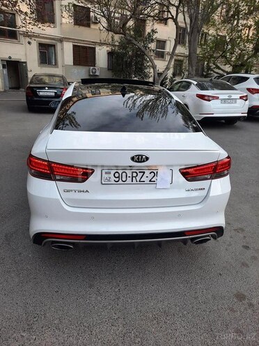 Kia Optima 2016, 127,000 km - 2.0 l - Bakı