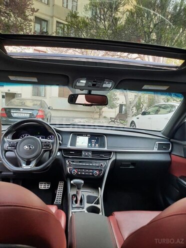 Kia Optima 2016, 127,000 km - 2.0 l - Bakı