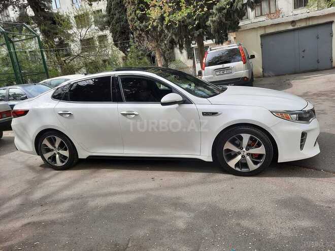 Kia Optima 2016, 127,000 km - 2.0 l - Bakı