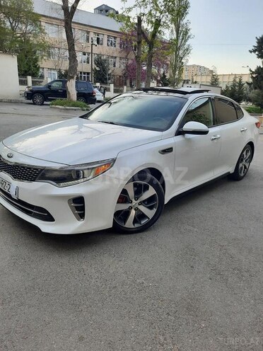 Kia Optima 2016, 127,000 km - 2.0 l - Bakı